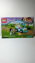 LEGO Friends 41086 &quot;Vet Ambulance&quot; Building Manual - No Bricks Included - $2.94