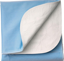 Washable Incontinence Bed Pads (72&quot; X 36&quot;) for Adults, Kids, Dogs Waterp... - $643.63 MXN