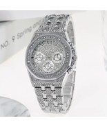 Diamond Women Watches silver - £11.78 GBP