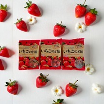 Pine Japanese Strawberry &amp; Herb Throat Soothing Candy 2.4oz - Pack of Th... - $254.14 MXN