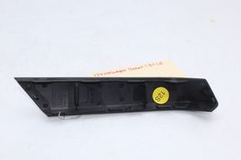 12-19 VOLKSWAGEN PASSAT 1.8T SE Rear Right Door Grab Handle Cover Trim F3257 image 10