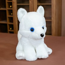 Soft Wolf Plush Toy Stuffed Kids Doll Fashion Gift For Children Birthday Gift Ho - £30.39 GBP