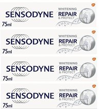 Sensodyne Repair Protect Toothpaste with Fluoride 70 gm - Pack of 1 - £5.94 GBP