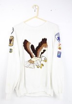 Rare OOAK Vintage – Unisex Medium – Retro Streetwear Style 90s Patches Rare - $60.00