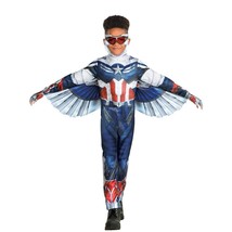 Falcon and the Winter Soldier Costume Child MD (8-10) - $19.99