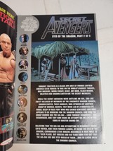 Comic Book Marvel Comics Secret Avengers Moon Knight Black Widow Shang C... - £8.75 GBP