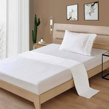 100% Cotton Twin Bed Sheet Set, 3-Piece Full Bedding Sheets Set, Soft (Twin) - £14.71 GBP