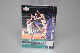 1997-98 Upper Deck Basketball #330 Damon Stoudamire O.T. - £0.77 GBP