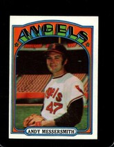 1972 Topps #160 Andy Messersmith Exmt Angels *X49378 - £2.50 GBP