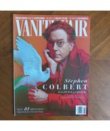 VANITY FAIR Magazine Stephen COLBERT Cover Holiday 2020/21 NEW - $59.48 MXN