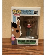 Funko Pop! BoJack Horseman #228 Limited Vinyl Figure (Box &amp; Protector) - $107.95