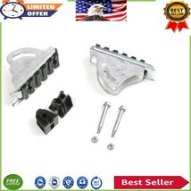 Adjustable Replacement Shoes for Ladder Models D1700 &amp; D1800 - Easy Install - $1,548.35 MXN