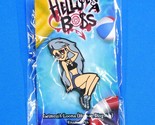 Helluva Boss Summer Swimsuit Loona Human Disguise Enamel Pin Figure Vivz... - £85.90 GBP