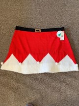 Santa Clause Skirt Size 2X - £48.02 GBP