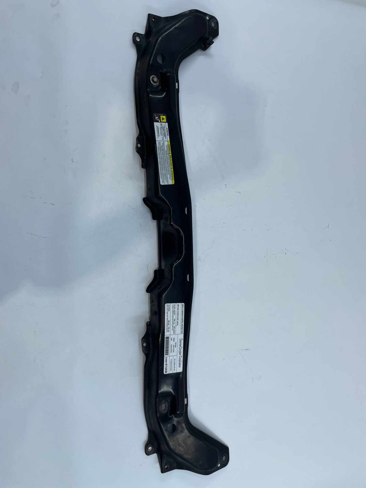 2008-2020 Dodge Caravan SXT Front Upper Radiator Support Panel 68023327AA OEM Item image 2