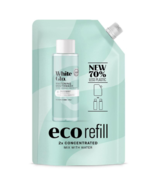 White Glo Mouthwash Eco Refill Freshmint 500ml - £55.84 GBP