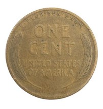 1937 D Lincoln Wheat Cent - £0.77 GBP