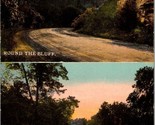 Scenes of Cliff Drive Kansas MO Postcard PC2 - $4.99