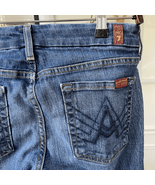 7 For All Mankind A Pocket Bootcut Jeans 27 - €30,89 EUR