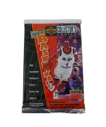 1996-97 Upper Deck Collector&#39;s Choice NBA Basketball Series Two Foil Pac... - $305.80 MXN