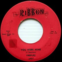 Fireflies - You Were Mine / Stella Got A Fella [7&quot; 45 rpm Single] - $3.41