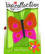 The Bug Collection Bible- Butterfly Zondervan - $29.99