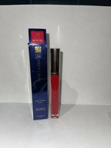Estee Lauder Pure Color Love Matte Liquid Lipstick Lipgloss 304 Revved Red Rouge - £12.02 GBP