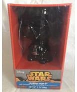 NIB Disney Star Wars Darth Vader Ceramic Goblet w/Chocolate Cocoa Fudge ... - £13.53 GBP