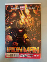 Iron Man(vol. 5) #4 - Marvel Comics - Combine Shipping - £3.74 GBP