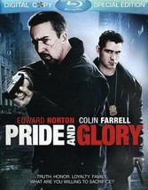 Pride And Glory - BluRay BD Region A USA Video - $9.64