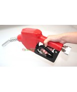 Fueling Gas Nozzle with Automatic Shut Off For Fueling Diesel Kerosene B... - £31.03 GBP