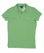 NEW Polo Ralph Lauren Womens Polo Shirt!  M  *Slim Fit*  *Weathered Ligh... - $54.69 CAD