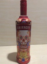 SMIRNOFF SPICY TAMARIND VODKA EMPTY BOTTLE - 750 ML - Free Shipping - $17.49