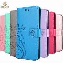 Wallet Case For iPhone 14 13 Plus Leather Flip Stand Phone Cover For iPhone SE 2 - £11.22 GBP+