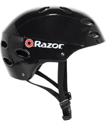 Razor V-17 Youth Multi-Sport Helmet - Cpsc Approved Kid’S Helmet With Ad... - $37.94