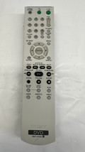 SONY RMT-D175A DVD PLAYER REMOTE OEM - $12.82