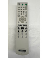 SONY RMT-D175A DVD PLAYER REMOTE OEM - $18.03 CAD
