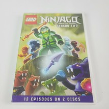 Lego Ninjago: Masters of Spinjitzu Season Two (DVD, 2012) - £4.60 GBP