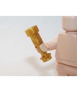 Gift Minifigure Telescope Gold Optic Tool  - €4,21 EUR