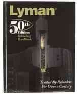 Lyman 50th Edition Reloading Handbook Hardcover - £254.79 GBP