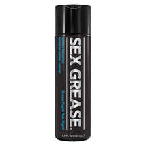 Sex Grease Water Based Lubricant 4oz. - $23.98