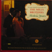 The Mills Brothers - The Mellow Years - £13.14 GBP