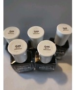5 Sally Hansen Mega Strength Nail Color Polish -Rule Breaker #046 - $264.64 MXN