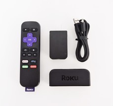 Roku Express (5th Gen) 3700X Media Streamer - Black - £16.01 GBP