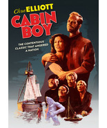 Cabin Boy DVD, Chris Elliott, David Letterman, Out of Print, Kino Lorber... - $254.73 MXN