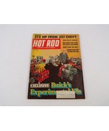 May 1970 Hot Rod Magazine 572 HP From 327 Chevy Exclusive: Buick&#39;s Exper... - £10.26 GBP