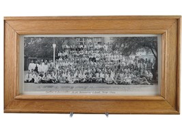 1942 Texas A&amp;M Fireman&#39;s School Original photograph Aggie School for Fir... - £253.01 GBP