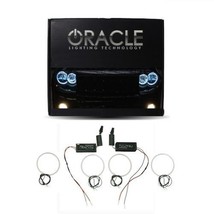 Oracle Lighting SU-WR0405C-10K - fits Subaru WRX CCFL Halo Headlight Rings - 100 - £151.86 GBP