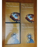 THE GREAT COURSES: Old Testament & New Testament Guidebooks And DVD Sets - €17,04 EUR THE GREAT COURSES: Old Testament & New Testament Guidebooks And DVD Sets - €17,04 EUR