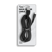 10Ft Long Fast Usb Cord Cable For Total Motorola Moto E (2020) Xt2052Dl - £15.17 GBP